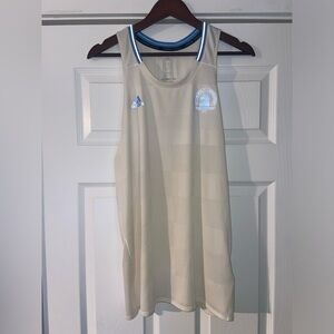 Adidas Boston Marathon 2017 Tank Top